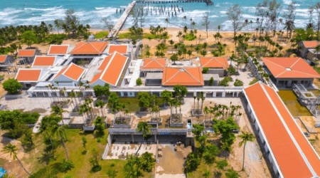Vách Ngăn Di Động Hafele cho Khu Biệt Thự Nghỉ Dưỡng Park Hyatt Phú Quốc Residences
