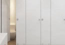 Những mẫu vách ngăn vệ sinh cho nhà hàng, rạp chiếu phim