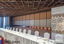 Dự án: Bàn giao - Vận hành Vách Ngăn Di Động khu hội nghị khách sạn  APEC MANDALA WYNDHAM - PHÚ YÊN